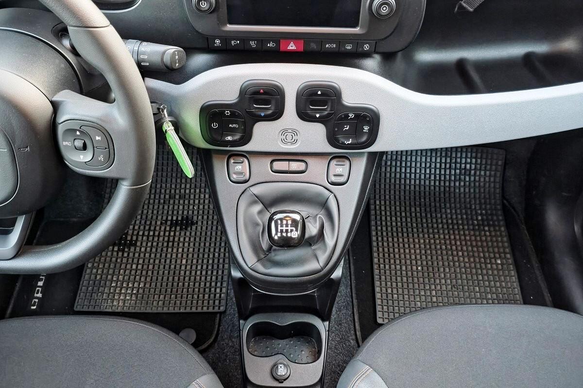 Fiat Panda Cross 1.0 FireFly S&S Hybrid