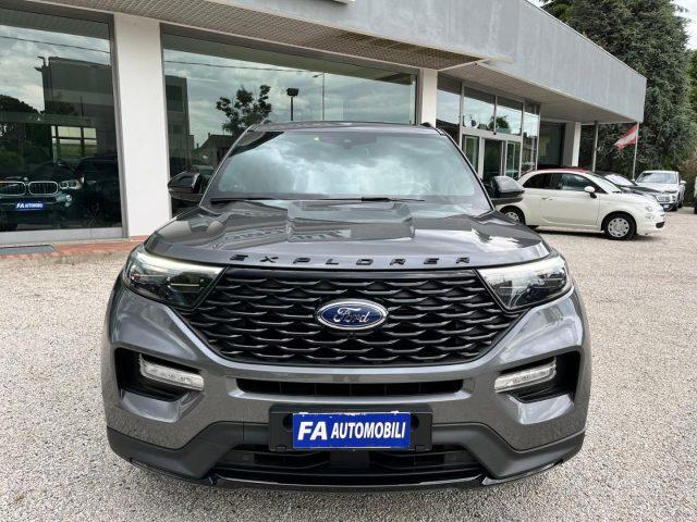 FORD Explorer 3.0 PHEV 457 CV A10 AWD ST-Line 7 POSTI