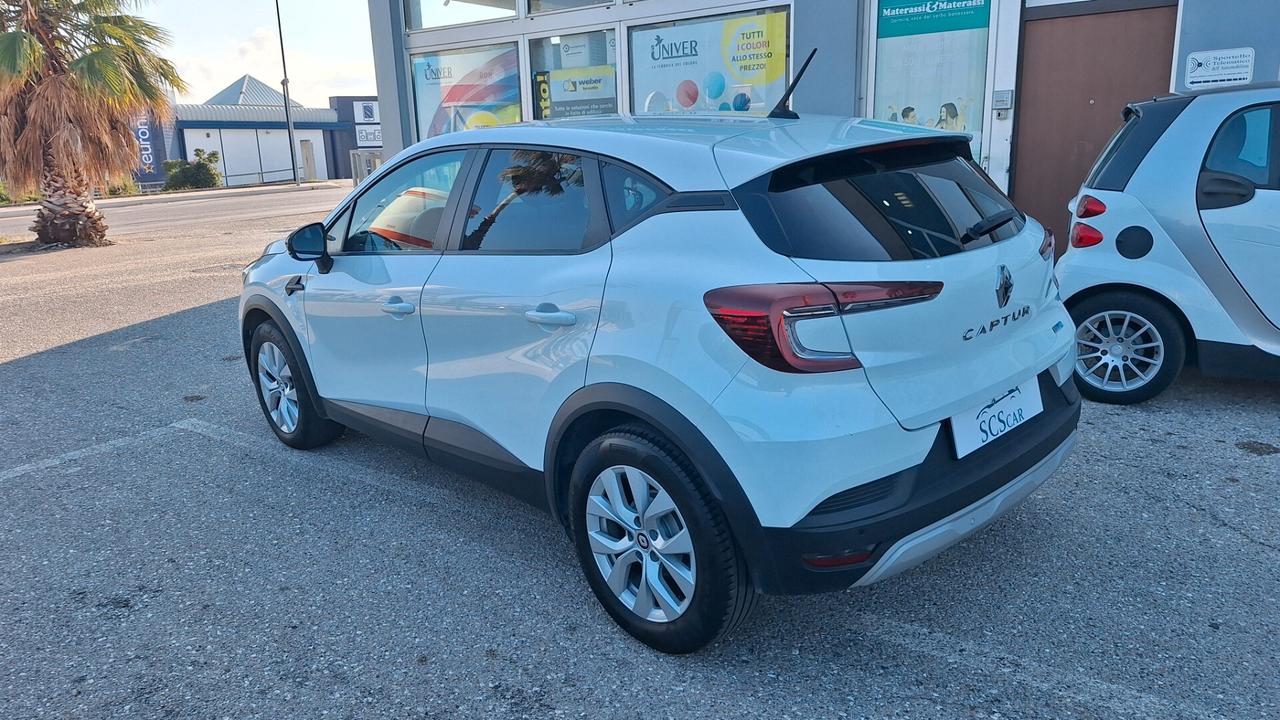 Renault Captur Full Hybrid E-Tech 145 CV Business