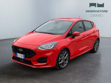 FORD Fiesta VII 2022 5p - Fiesta 5p 1.0 ecoboost h ST-Line 125cv