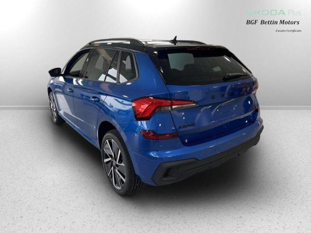 SKODA Kamiq 1.0 tsi 130 Edition 115cv
