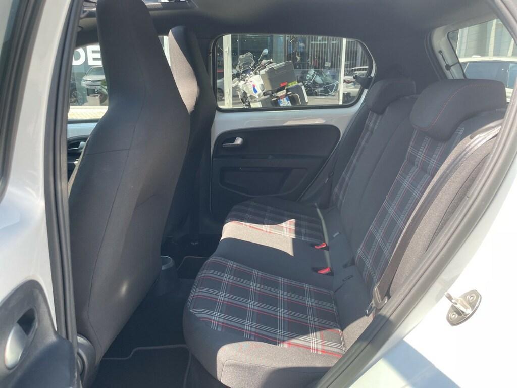Volkswagen up! 1.0 TSI BlueMotion GTI