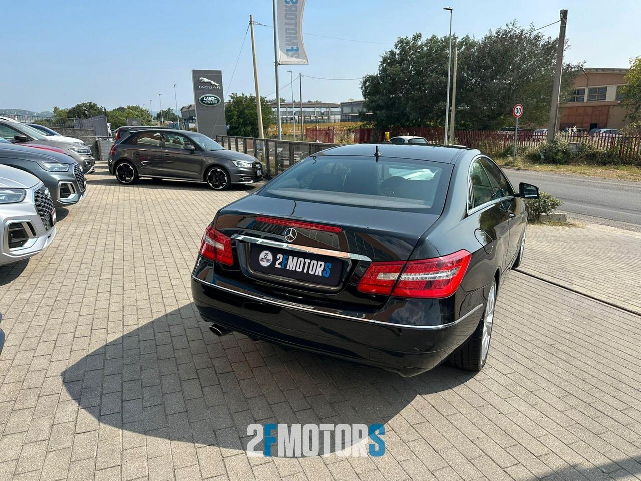 Mercedes-benz E 220 CDI BlueEFFICIENCY Executive