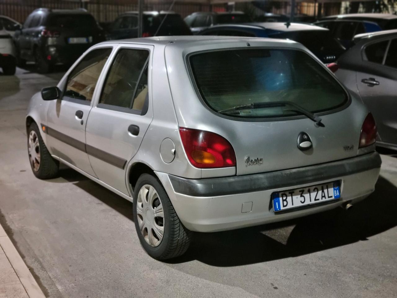 Ford Fiesta 1.8 TDdi cat 5 porte Ambiente