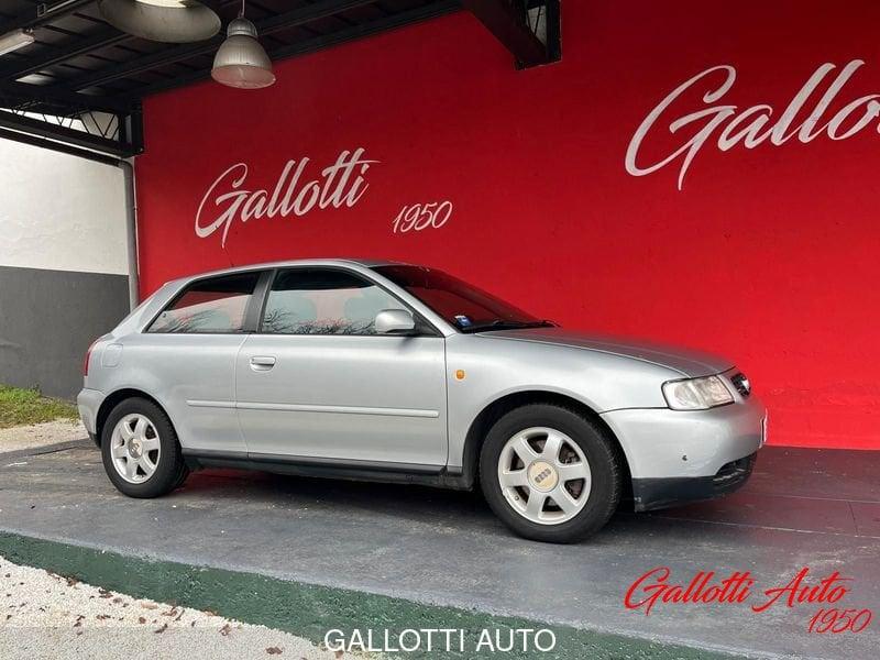 Audi A3 1.8 150 cv benzina 4X4