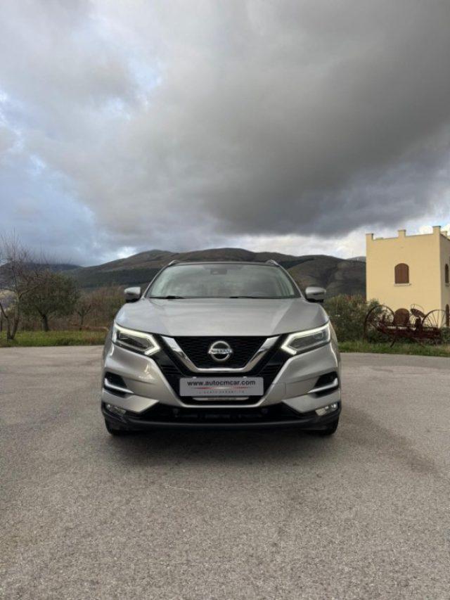 NISSAN Qashqai 1.5 dCi 115 CV DCT Tekna+