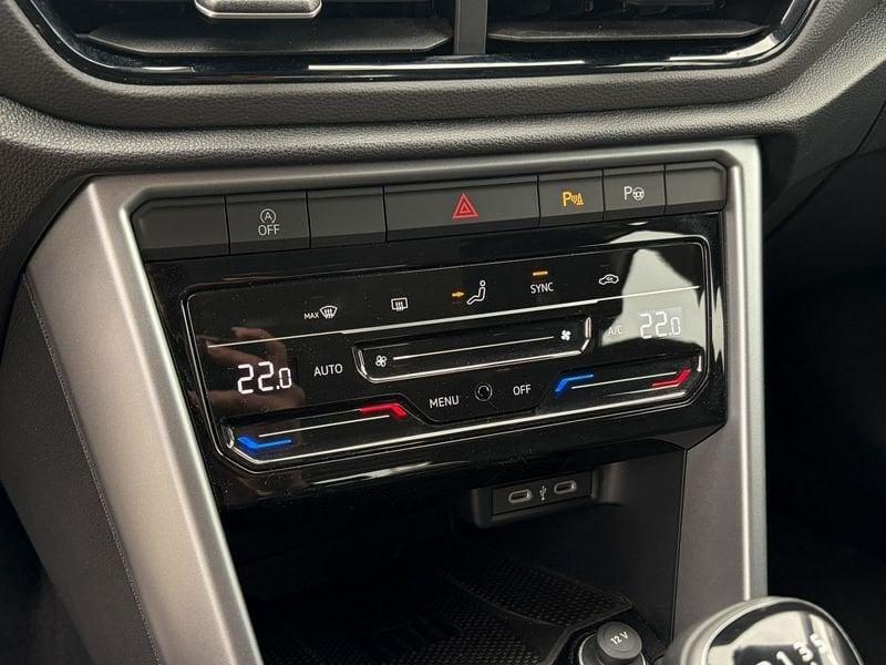 Volkswagen T-Roc Life 2.0 TDI 116CV