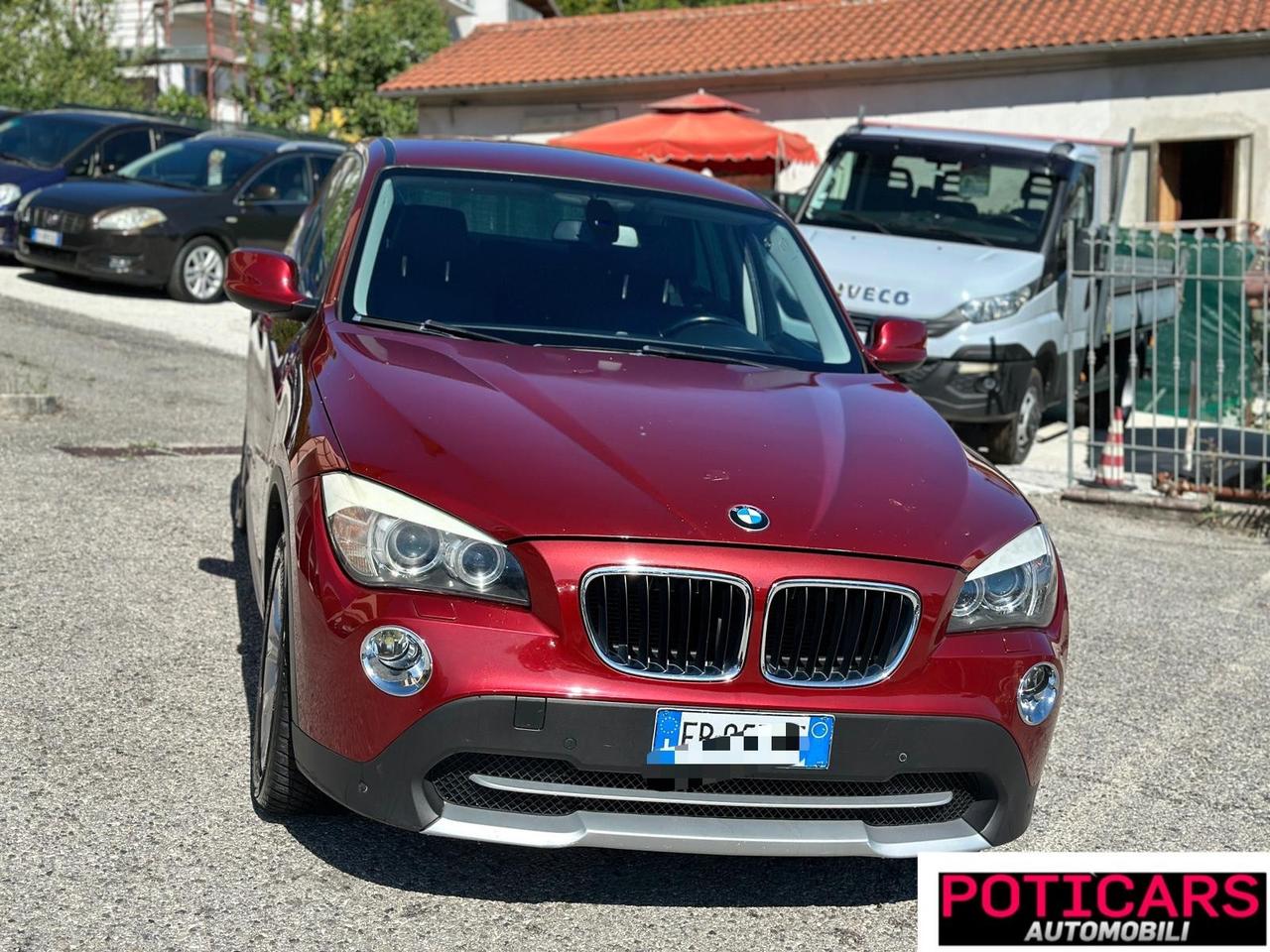 Bmw X1 xDrive20d Futura