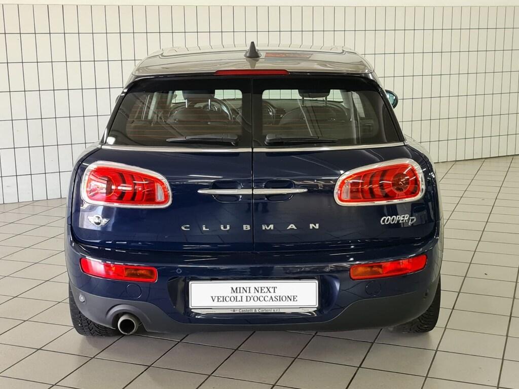 Mini Cooper D Clubman 2.0 D Cooper D Hype Auto