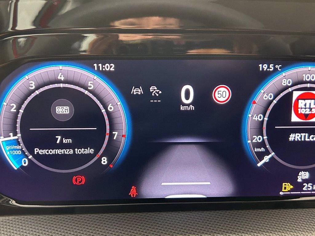 VOLKSWAGEN Golf 1.5 tsi style 150cv del 2025