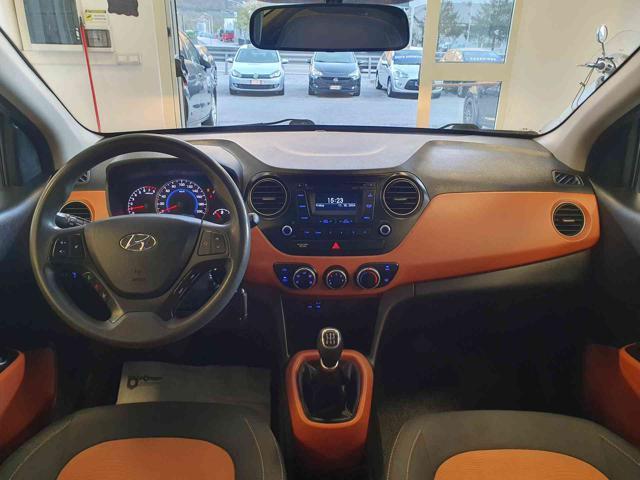 HYUNDAI i10 1.0 LPGI Econext Comfort