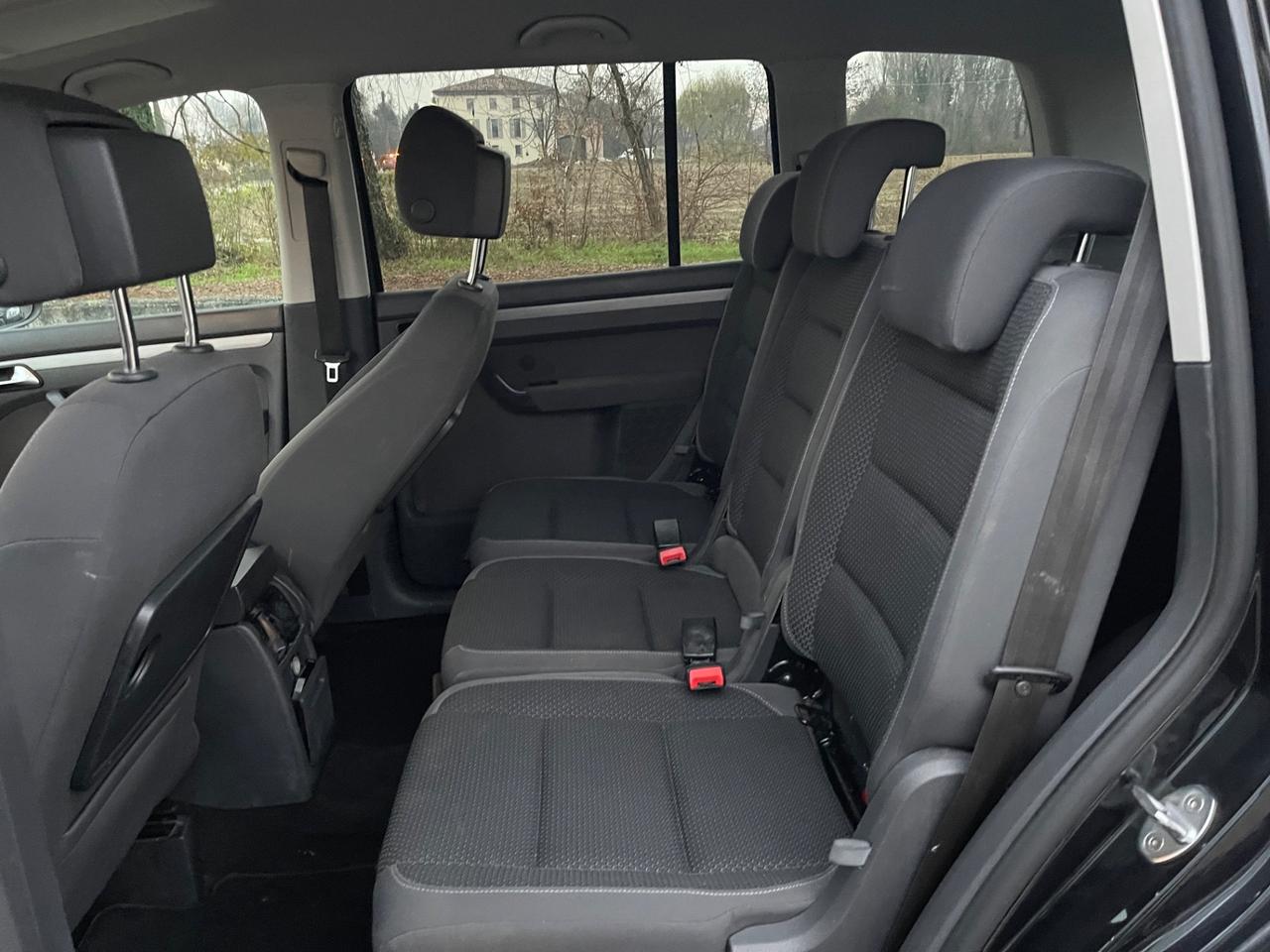 Volkswagen Touran Business 1.4 DSG Highline EcoFuel