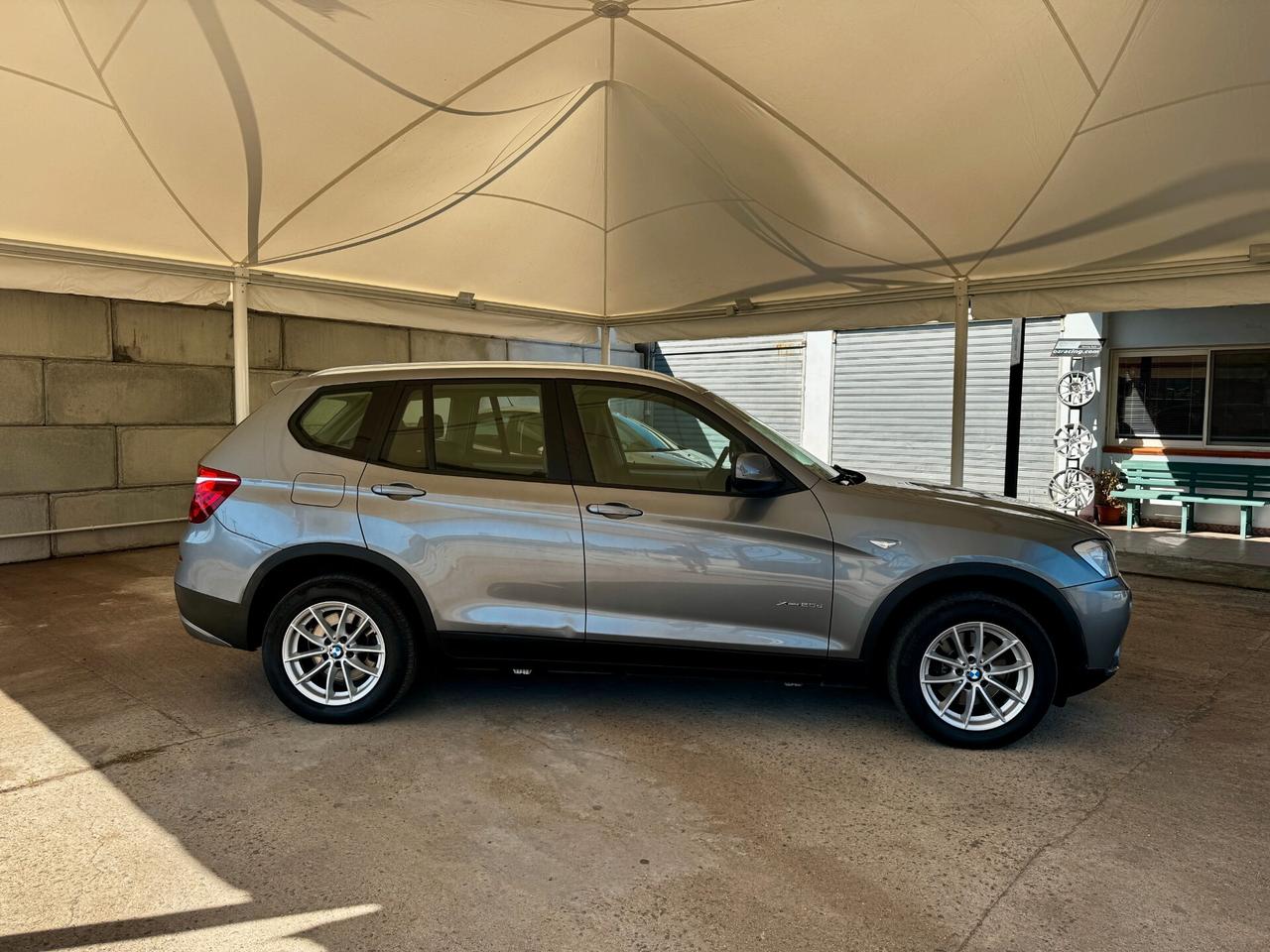Bmw X3 xDrive20d Eletta 184Cv - 2011