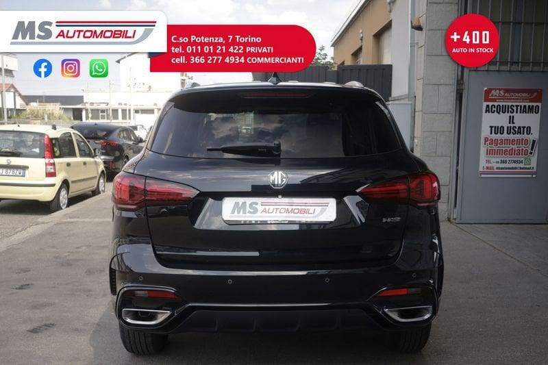MG HS HS 1.5 t-gdi Luxury Unicoproprietario
