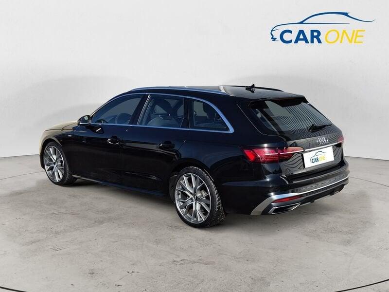 Audi A4 A4 Avant 35 TDI/163 CV S tronic S line edition