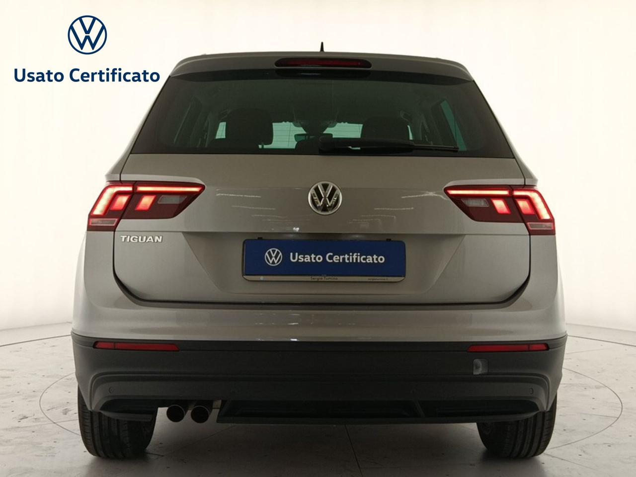 VOLKSWAGEN Tiguan 2ª serie - Tiguan 1.6 TDI SCR Business BlueMotion Tec