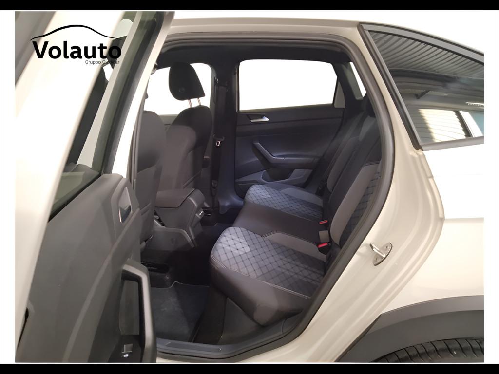 VOLKSWAGEN Taigo - Taigo 1.0 tsi R-Line 110cv