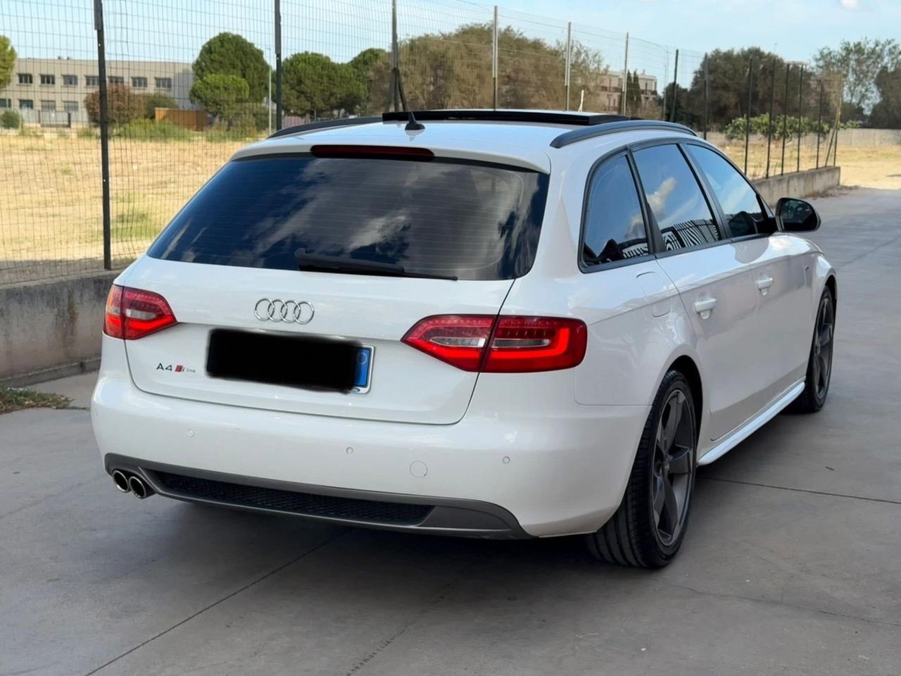 Audi A4 Avant 2.0 TDI 143CV F.AP.