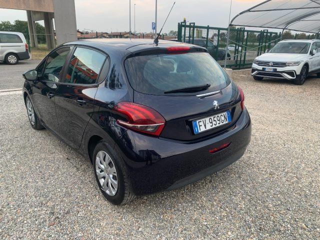 PEUGEOT 208 1° serie PureTech 82 Stop&Start 5 porte Allure