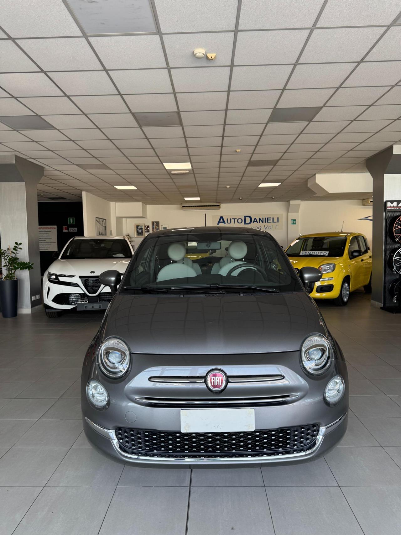 Fiat 500 1.0 hybrid Dolcevita 70cv