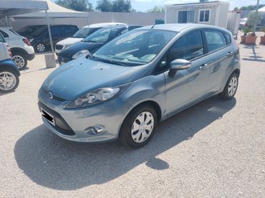 Ford Fiesta Fiesta 1.4 TDCi 68CV 5 porte