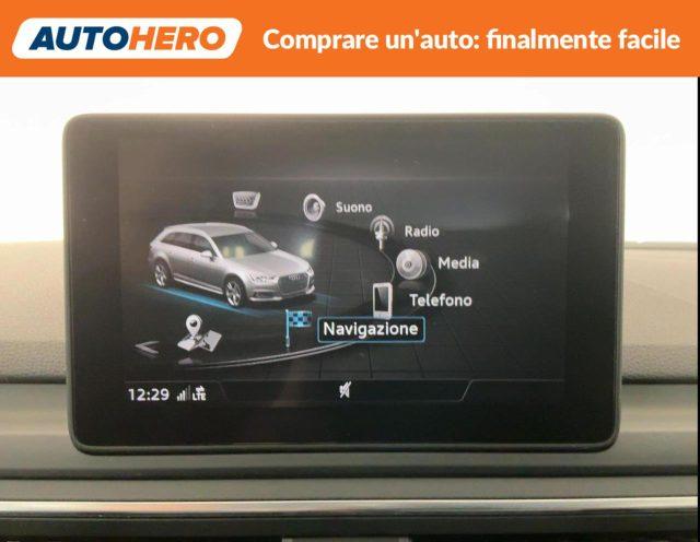 AUDI A4 2.0 TDI 150 CV ultra