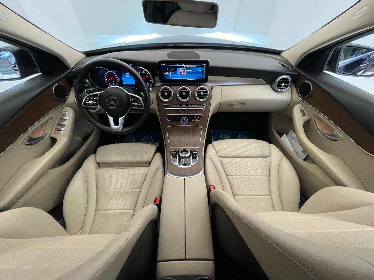Mercedes-benz C 220 d 4Matic Auto Premium