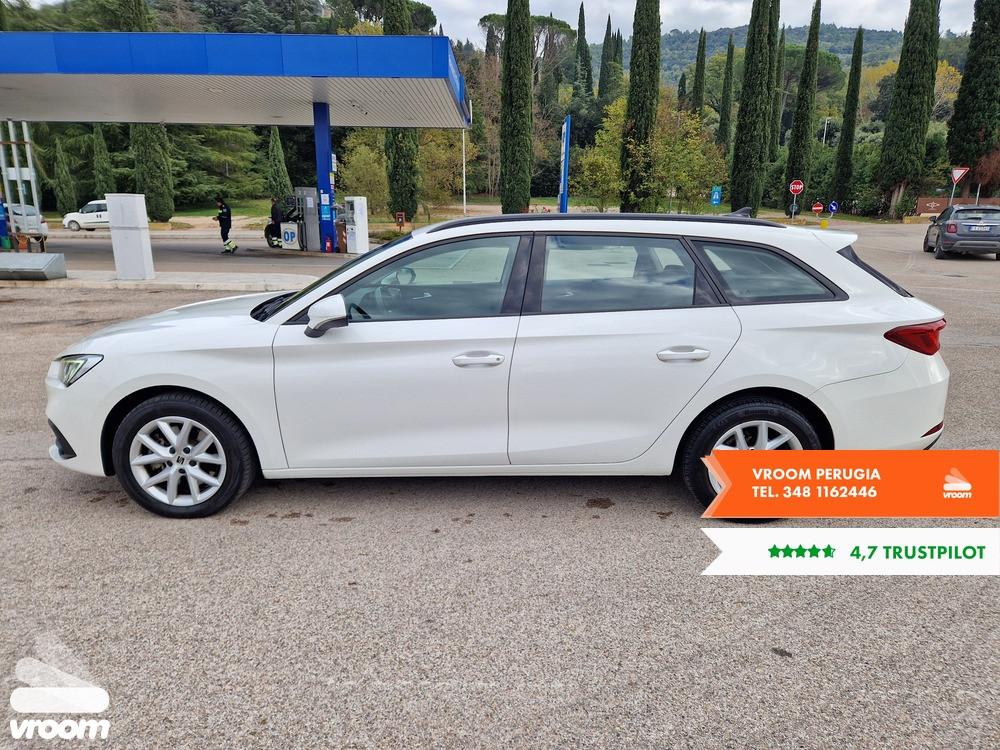 SEAT Leon SW 2.0 TDI 150 CV DSG Business 2021