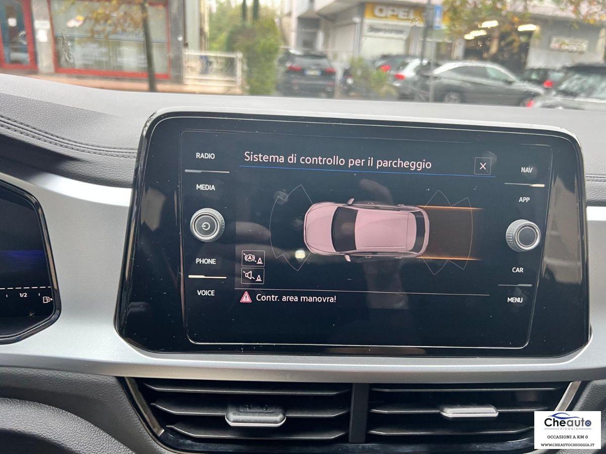 VOLKSWAGEN - T-Roc - 1.0 TSI Life