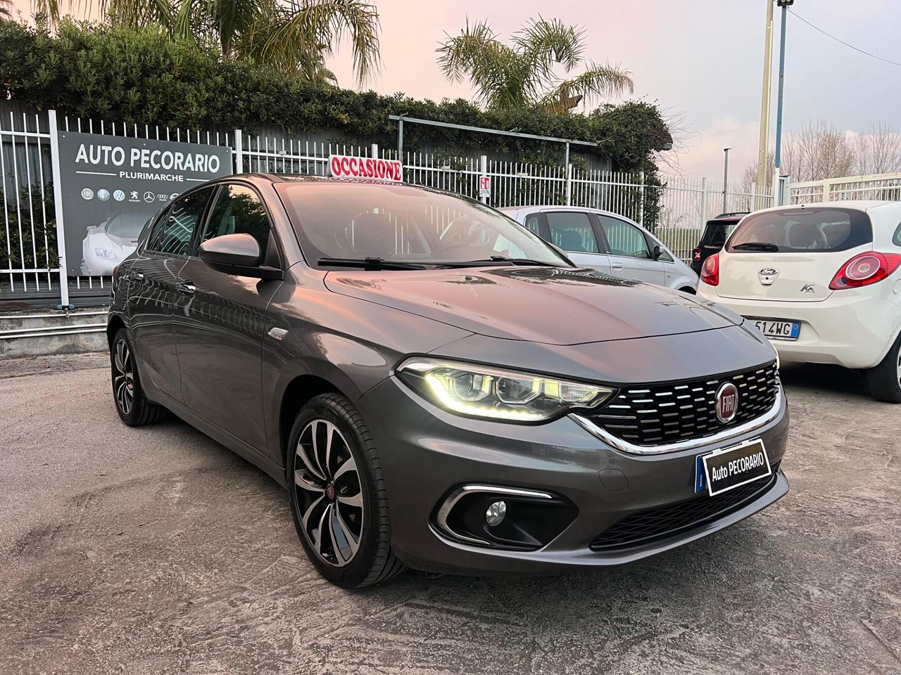Fiat Tipo 1.6 Mjt S&S 5 porte Lounge