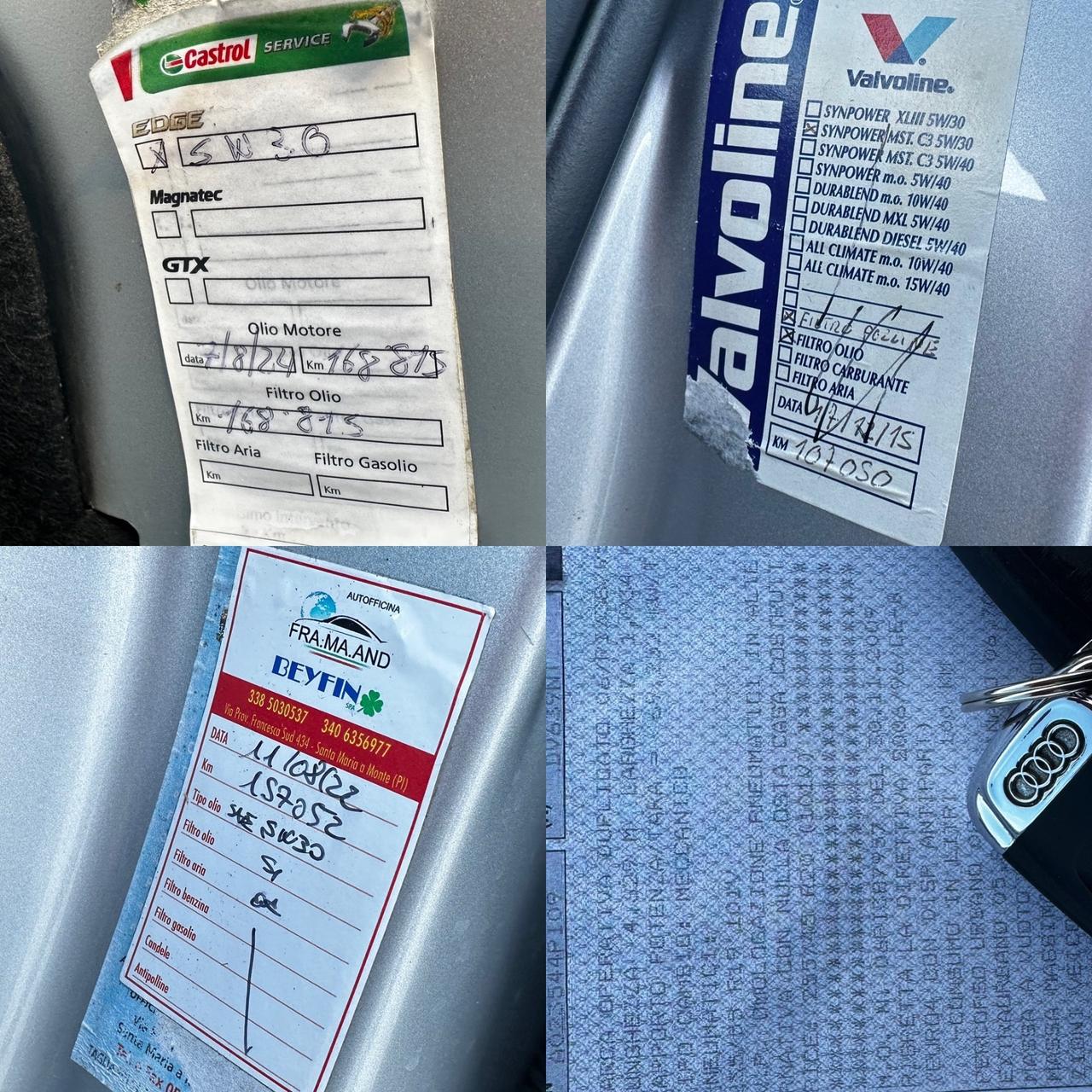 Audi Q5 2.0 TDI 170 CV quattro ADVANCED