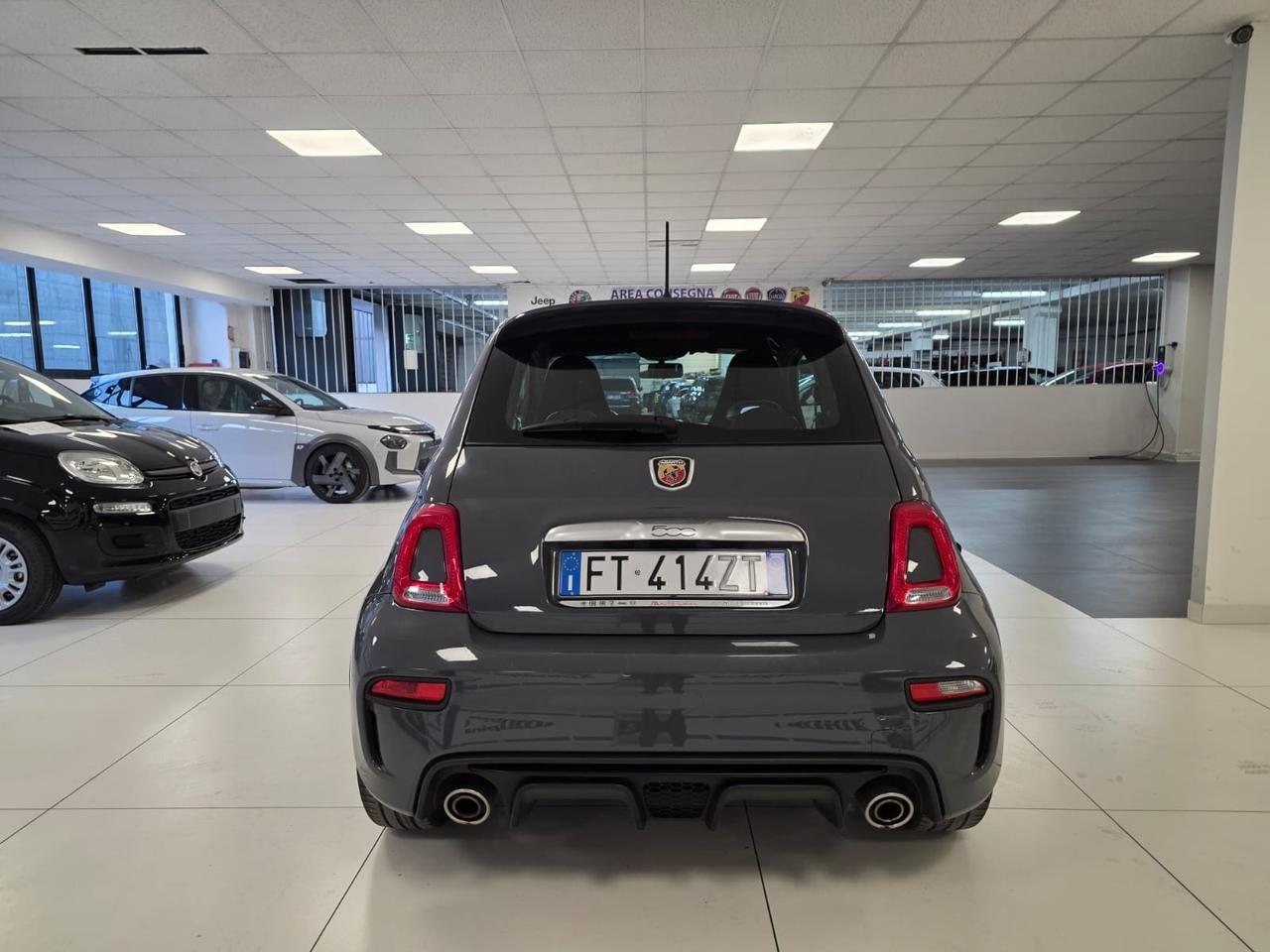 Abarth 595 1.4 t-jet 145cv my18
