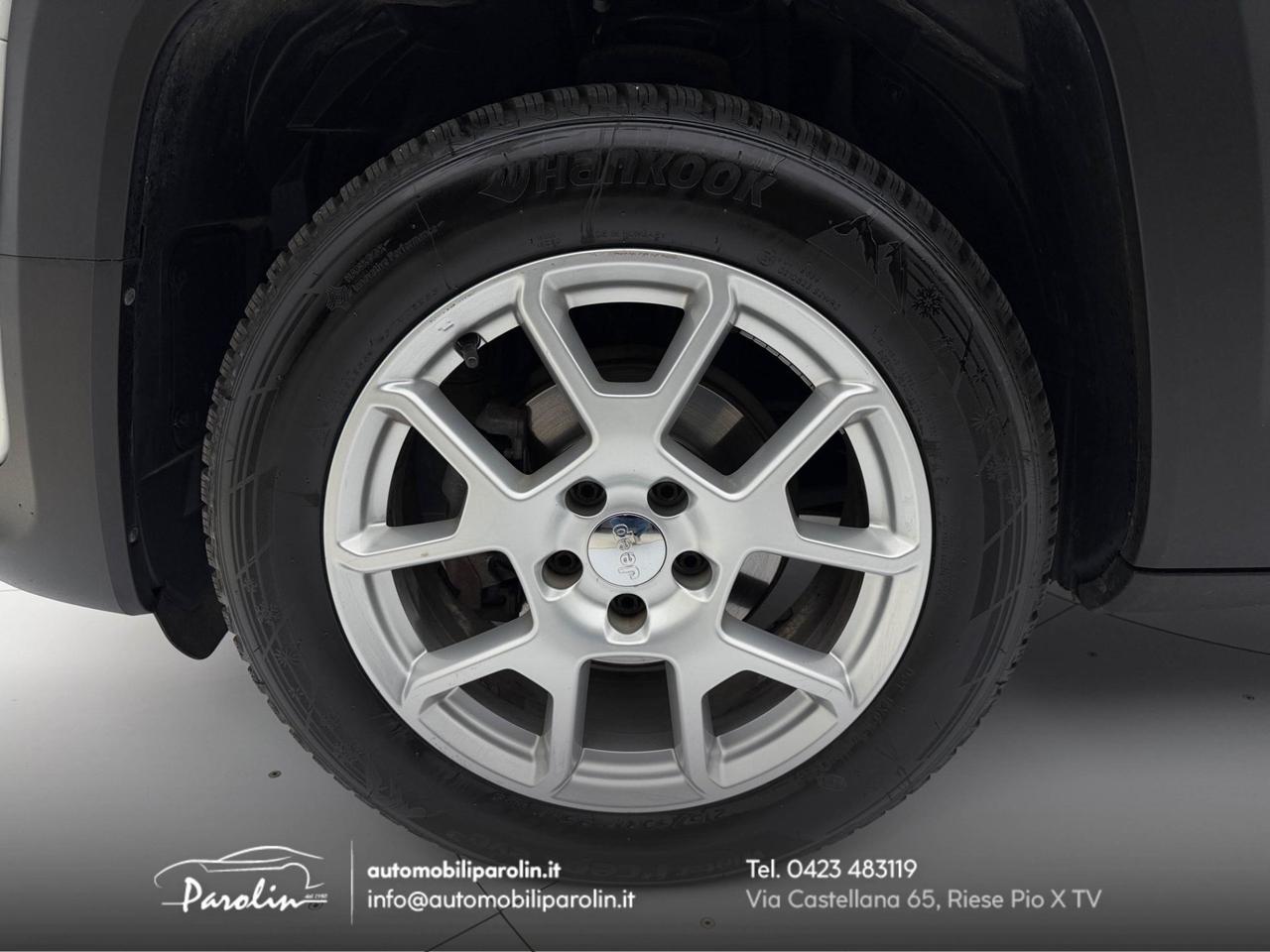 Jeep Renegade 1.6 mjt Limited 2wd DDCT