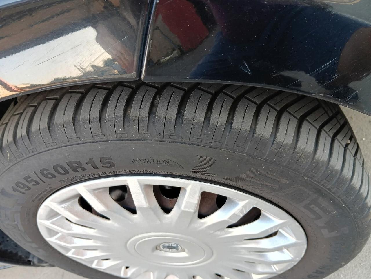 Lancia MUSA 1.3 Multijet 16V 90 CV Platino Plus