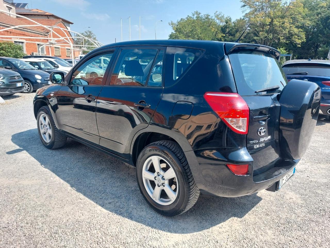 Toyota RAV 4 RAV4 2.2 D-4D 136 CV Sol 4X4 136CV
