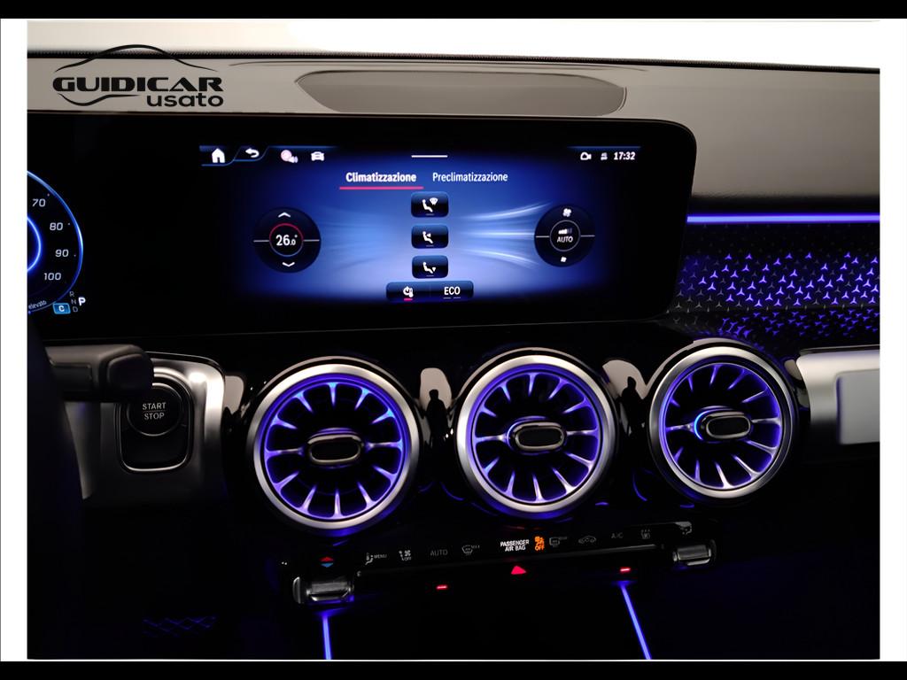 Mercedes-Benz EQB - X243 2024 - EQB 250+ Progressive Advanced