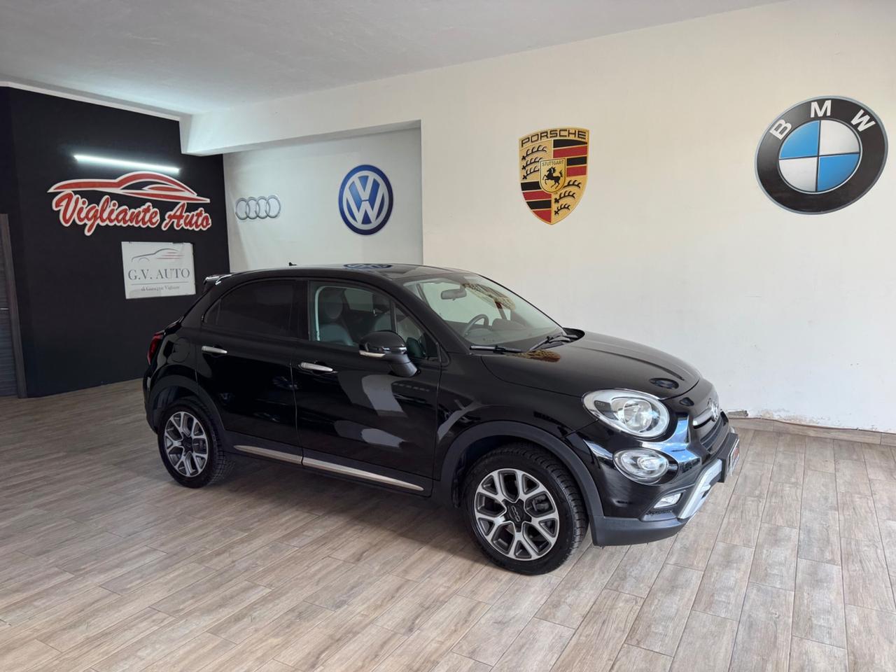 Fiat 500X 1.6 MultiJet 120 CV Cross