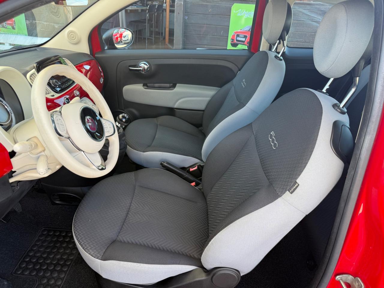 Fiat 500 1.2 Pop