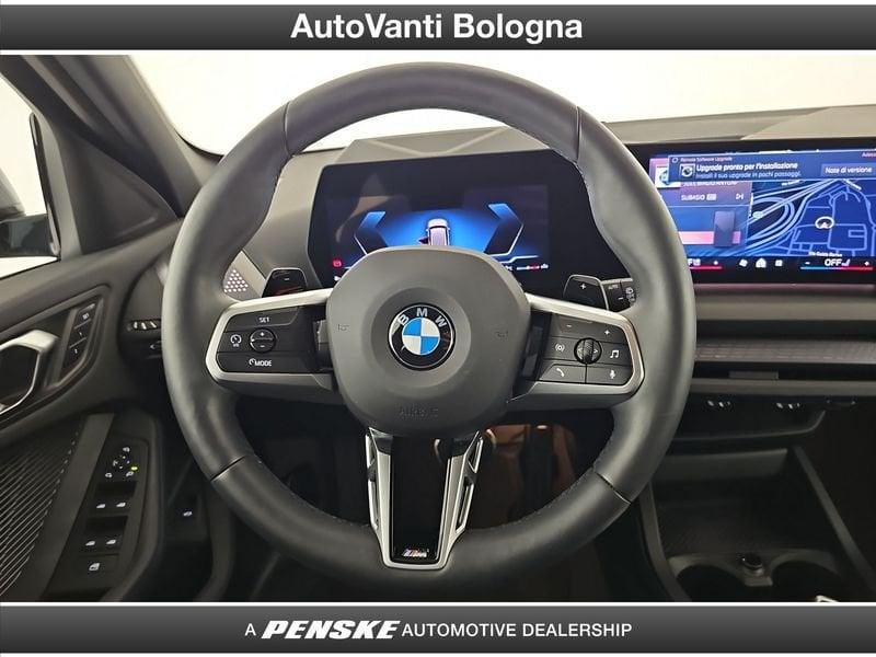 BMW Serie 1 120d 48V MSport Pro auto