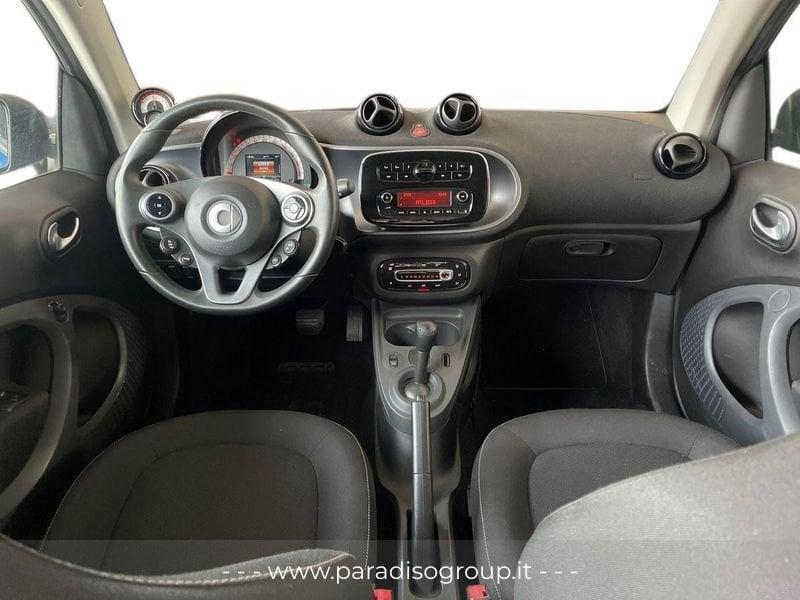 smart fortwo eqPASSION - 4,6kW | 56CV | 2019