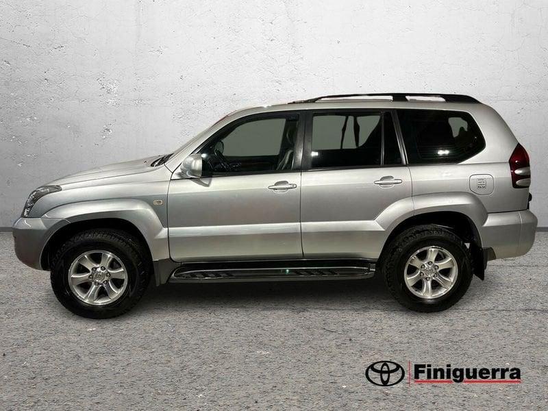 Toyota Land Cruiser kdj120 5p 3.0 d-4d Sol my05 N1