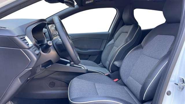 Renault Clio 5 Porte 1.6 E-TECH Hybrid 140cv Intens Auto