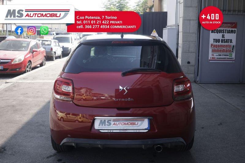 DS DS3 Citroen DS3 Unicoproprietario