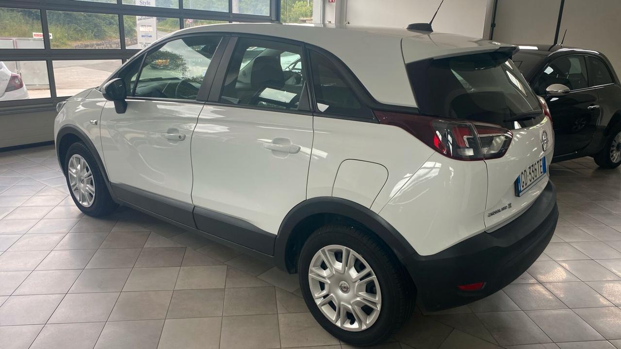 Opel Crossland Crossland X 1.2 12V Start&Stop Advance