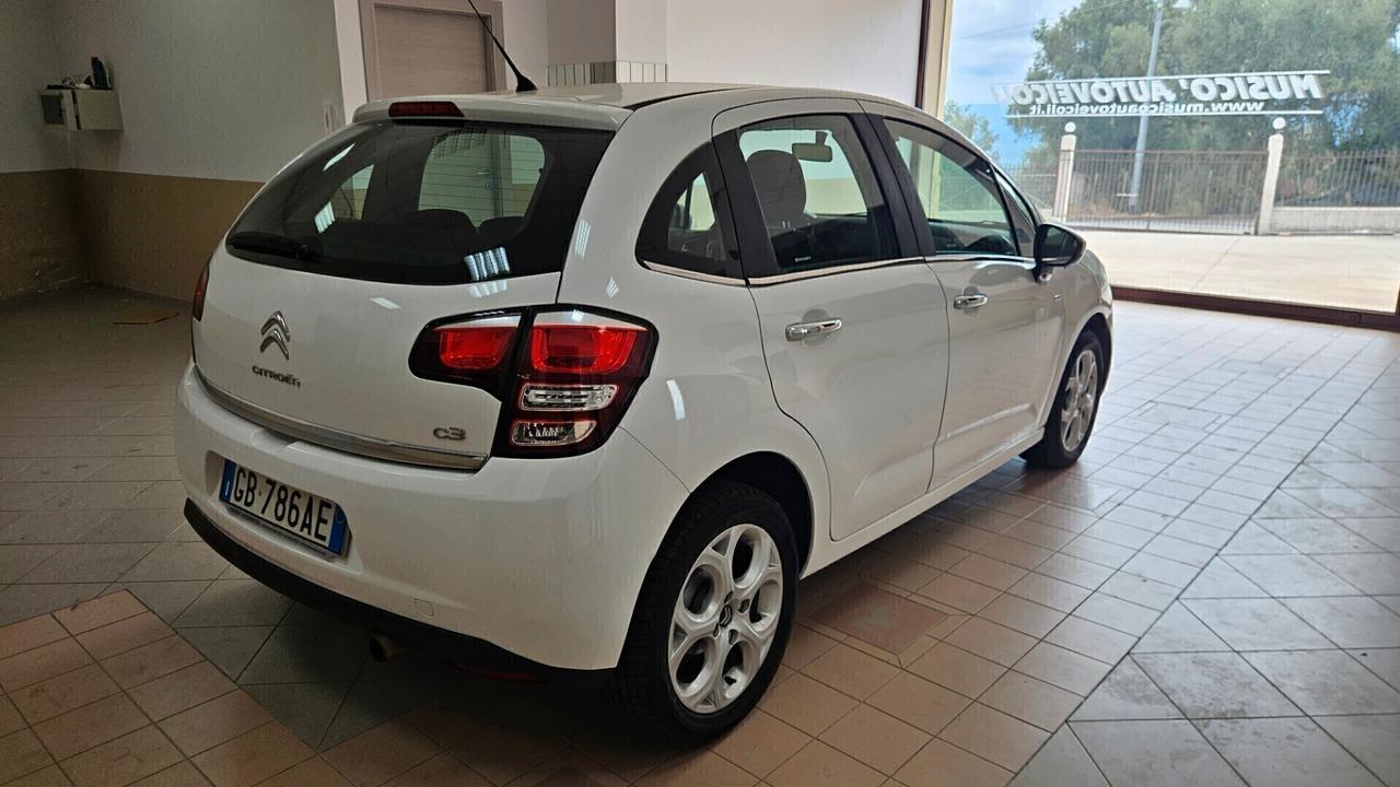 Citroen C3 1.4 HDi 70 Exclusive