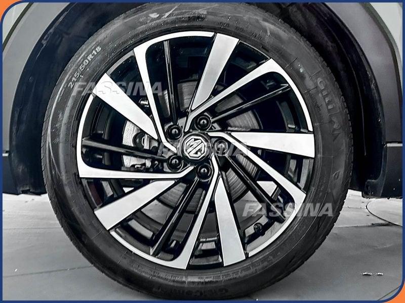 MG ZS ZS 1.5 hybrid+ Luxury auto