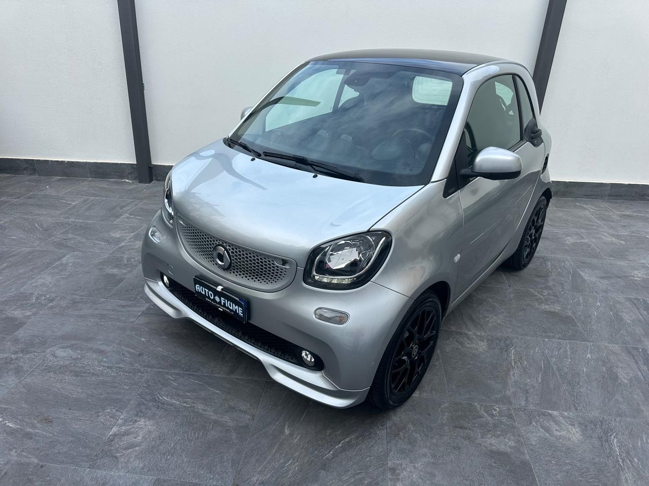 Smart ForTwo 70 1.0 twinamic Passion