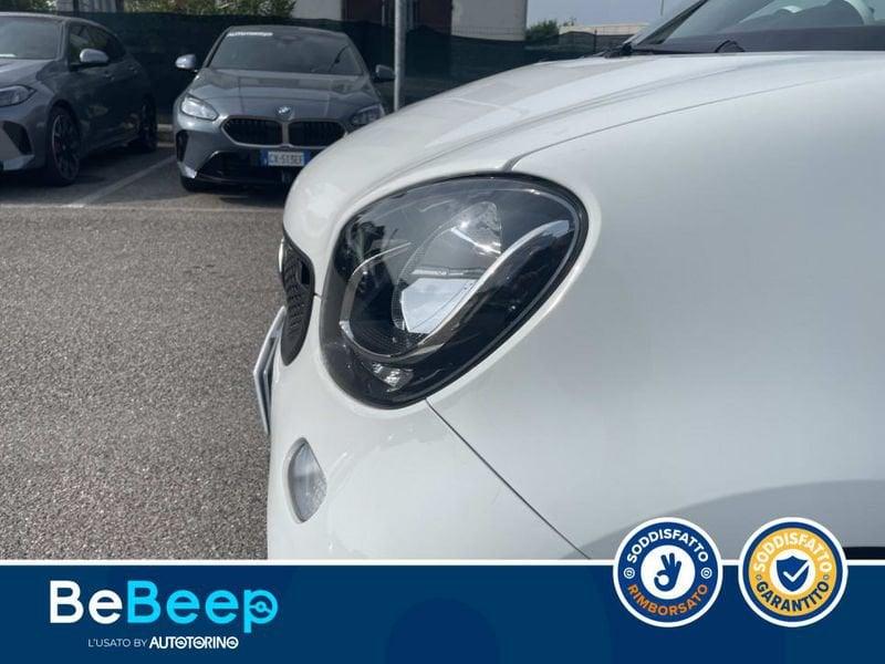 smart forfour 1.0 PRIME 71CV