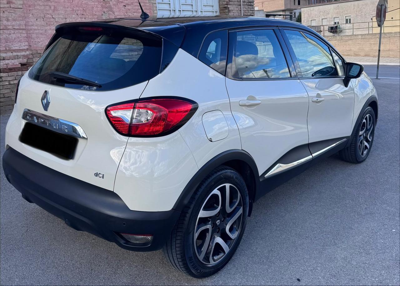 Renault Captur 1.5 dCi 8V 90 CV Start&Stop Energy R-Link