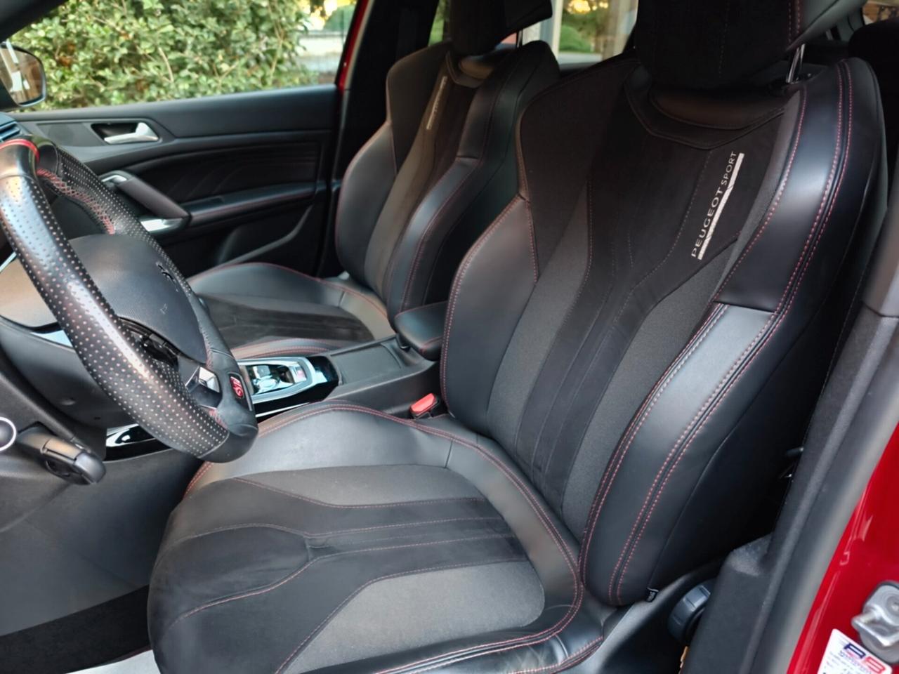 Peugeot 308 1.6 THP 16v GTi By Sport